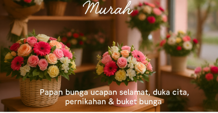 Toko Bunga Sirnabaya